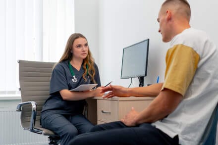 Just Diagnosed with Diabetes? Your First Steps & What to Expect